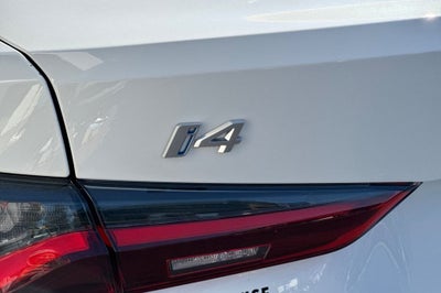 2023 BMW i4 eDrive40