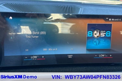 2023 BMW i4 eDrive40