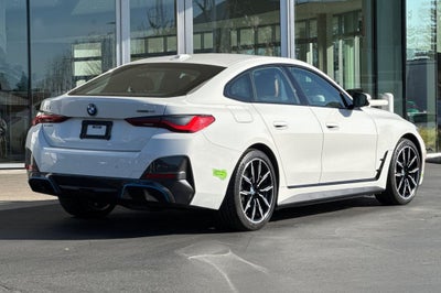 2023 BMW i4 eDrive40