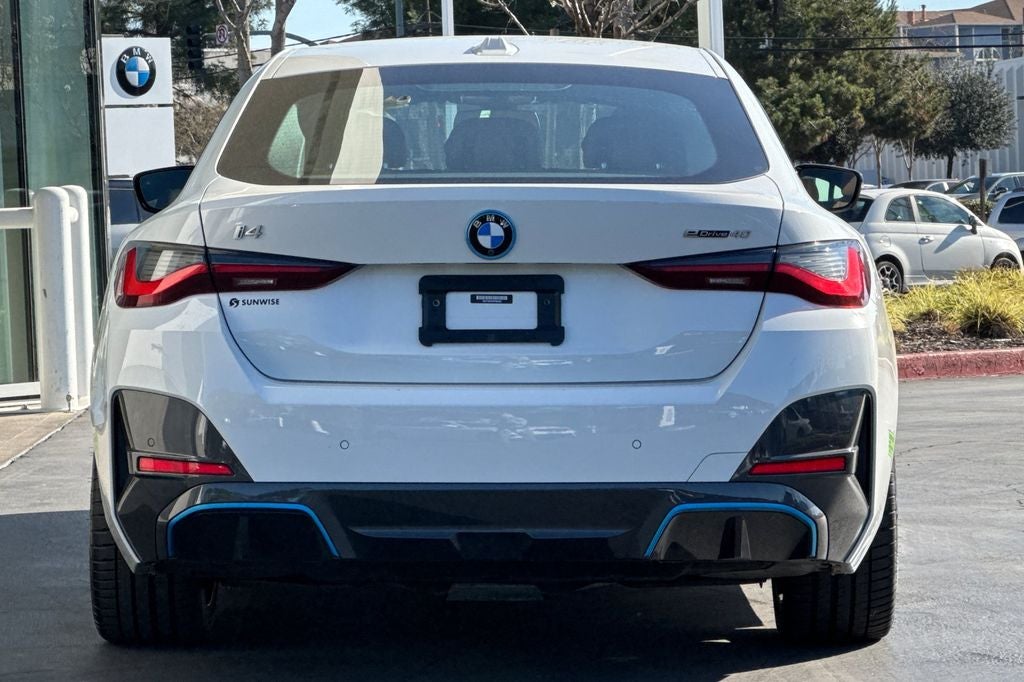 2023 BMW i4 eDrive40