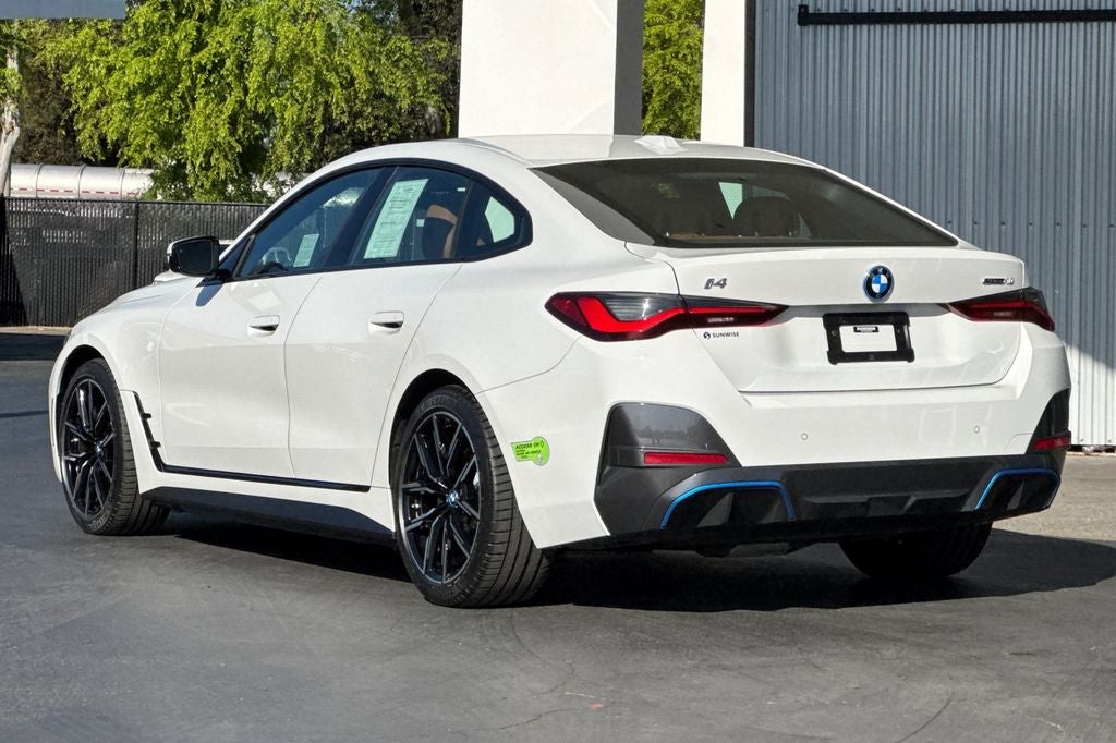 2023 BMW i4 eDrive40