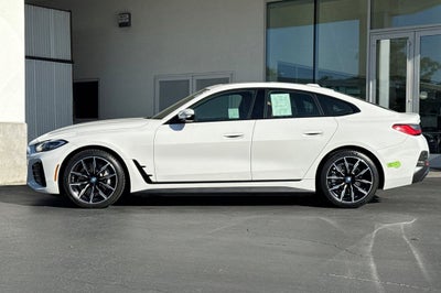 2023 BMW i4 eDrive40