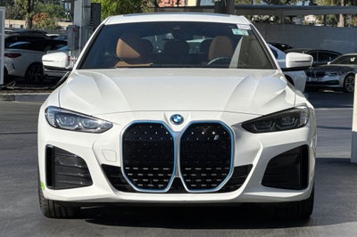 2023 BMW i4 eDrive40