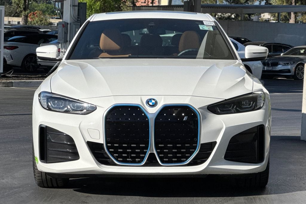 2023 BMW i4 eDrive40