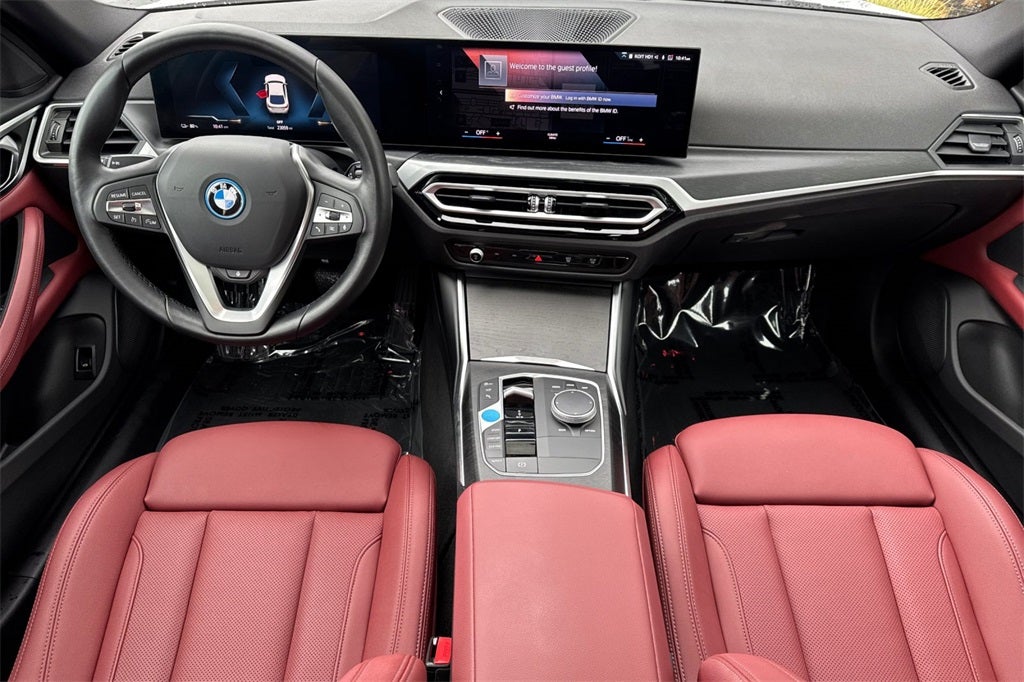 2023 BMW i4 eDrive40