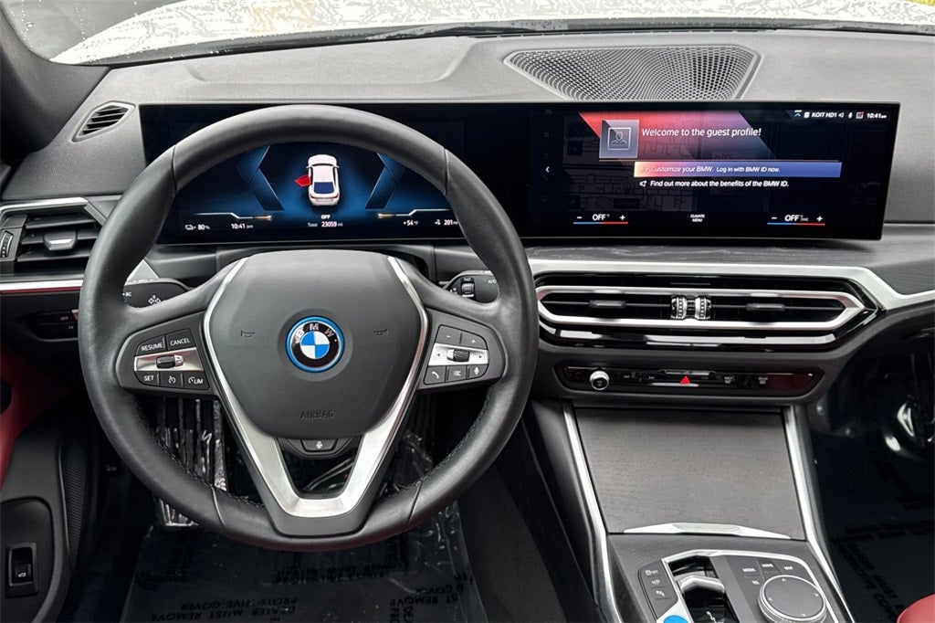 2023 BMW i4 eDrive40