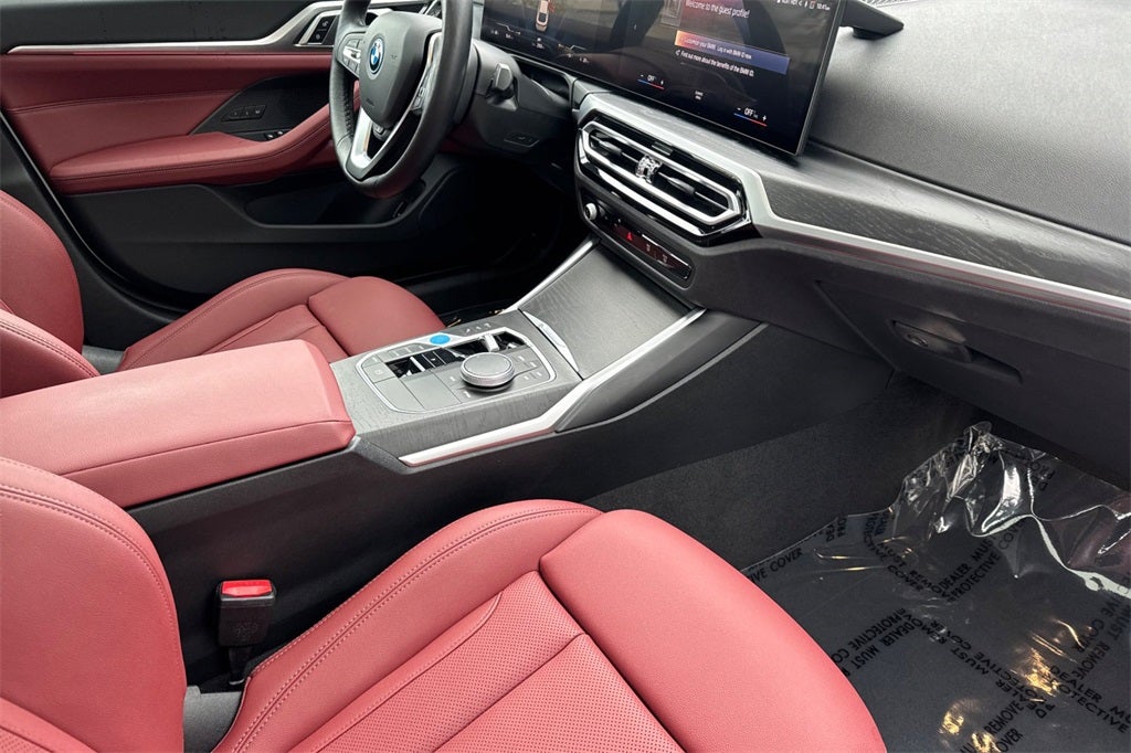 2023 BMW i4 eDrive40