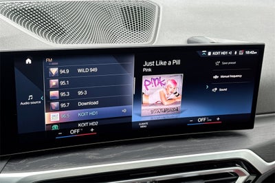 2023 BMW i4 eDrive40