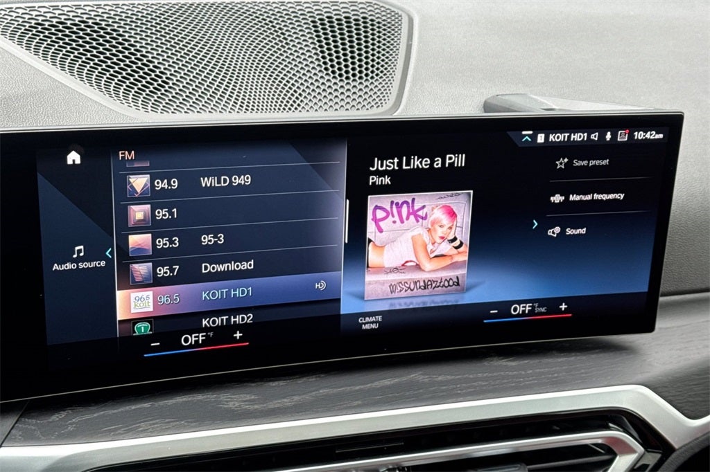 2023 BMW i4 eDrive40