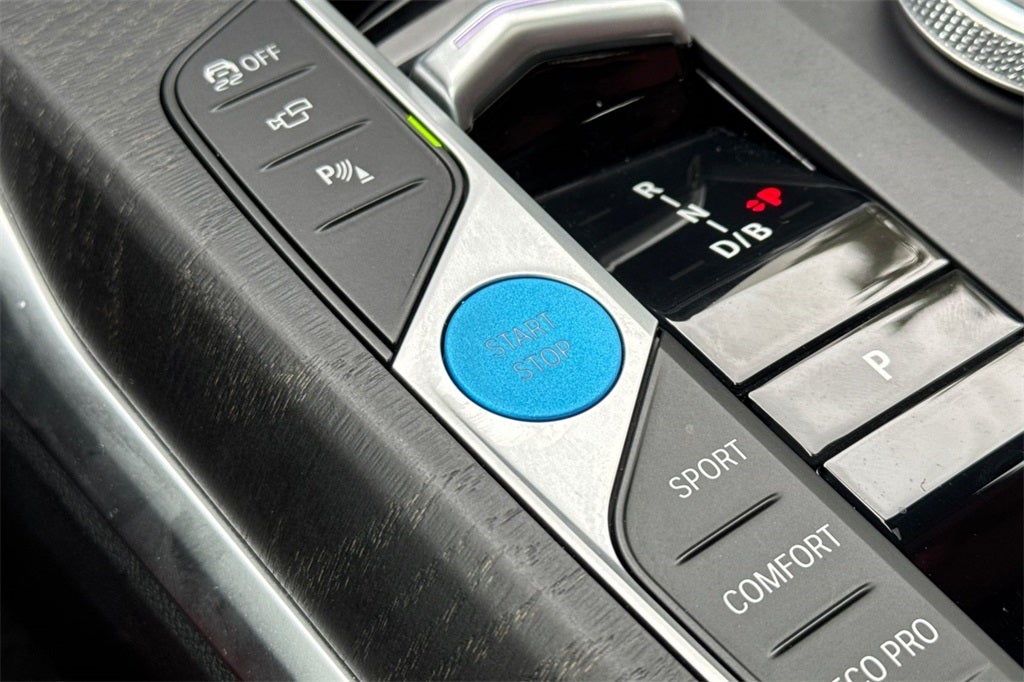 2023 BMW i4 eDrive40