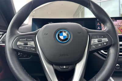 2023 BMW i4 eDrive40
