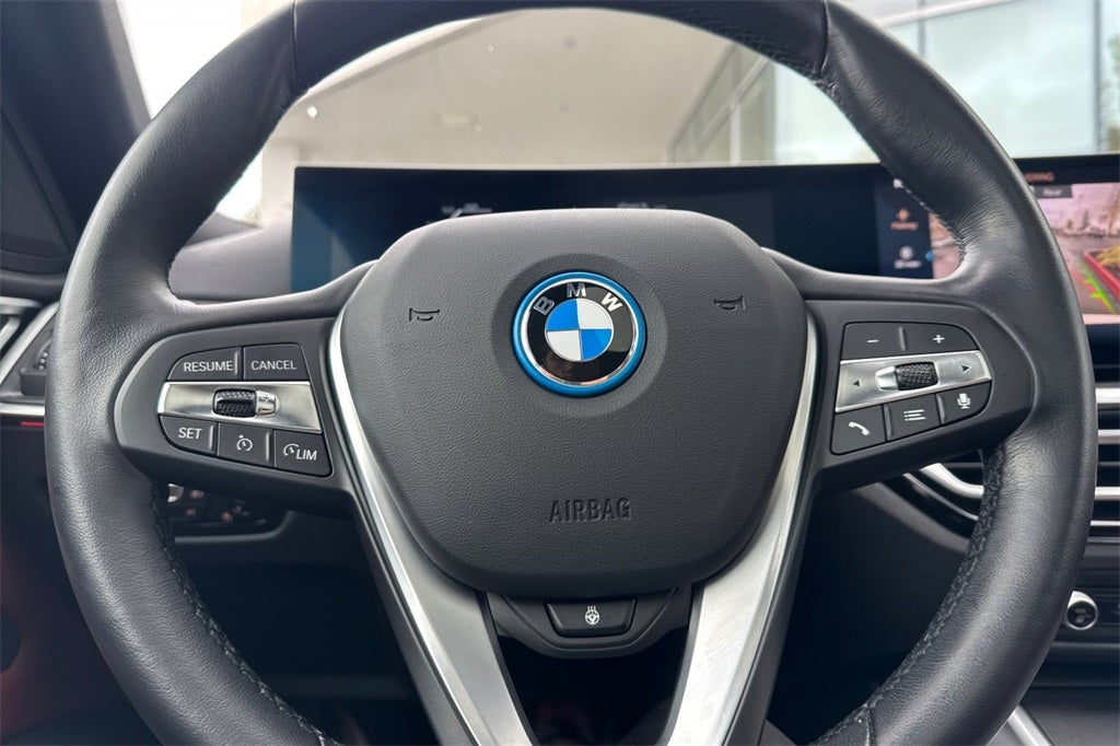 2023 BMW i4 eDrive40
