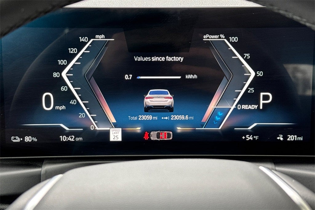 2023 BMW i4 eDrive40