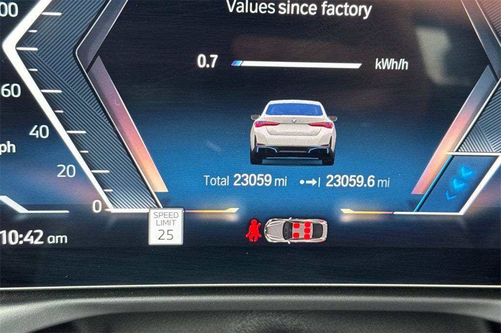 2023 BMW i4 eDrive40