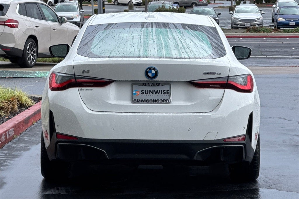 2023 BMW i4 eDrive40