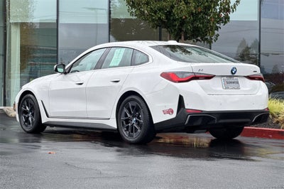 2023 BMW i4 eDrive40