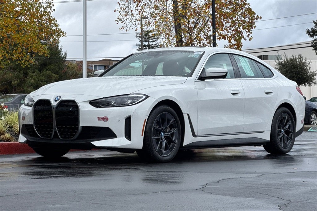 2023 BMW i4 eDrive40