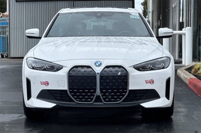 2023 BMW i4 eDrive40