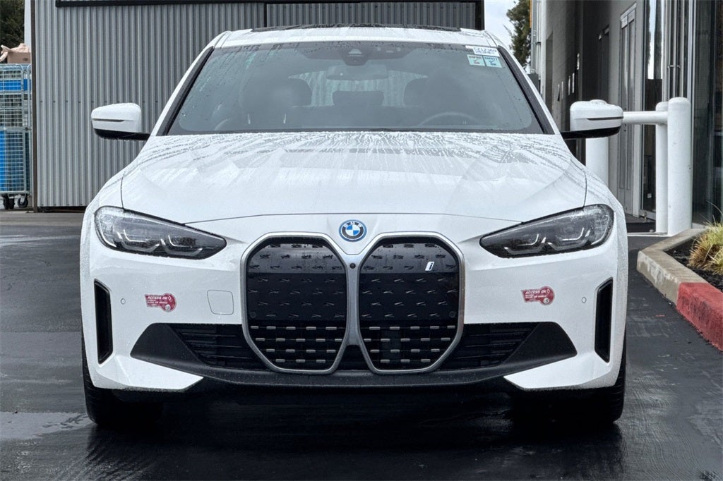 2023 BMW i4 eDrive40