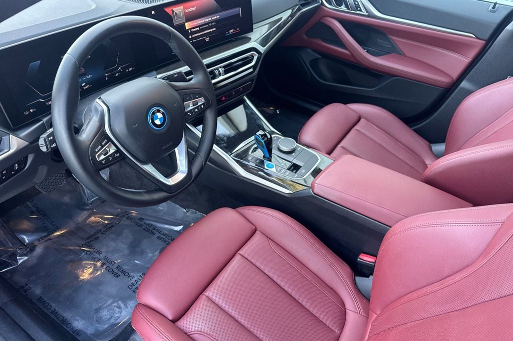 2023 BMW i4 eDrive40