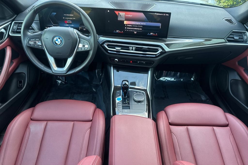 2023 BMW i4 eDrive40