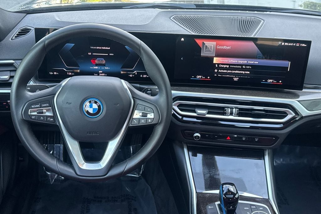 2023 BMW i4 eDrive40