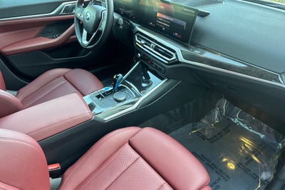 2023 BMW i4 eDrive40