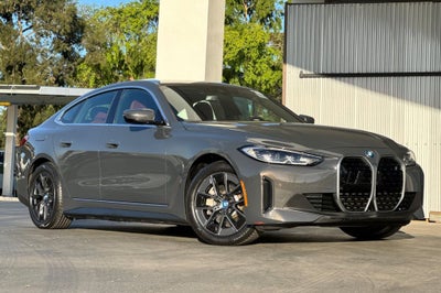 2023 BMW i4 eDrive40