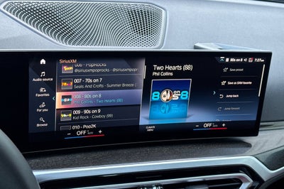 2023 BMW i4 eDrive40