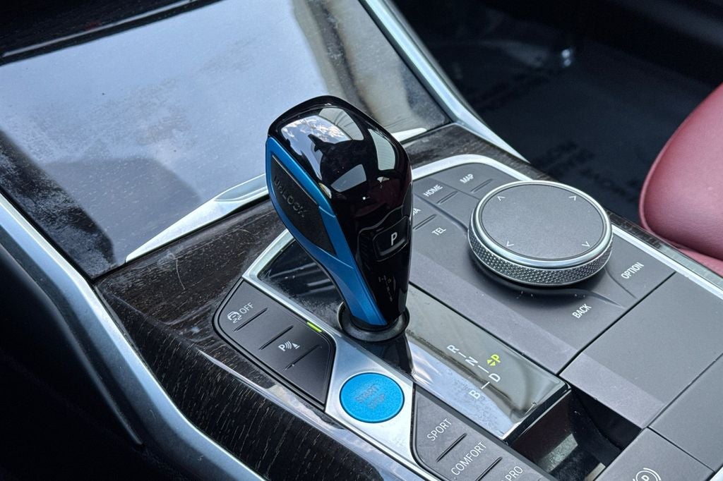 2023 BMW i4 eDrive40