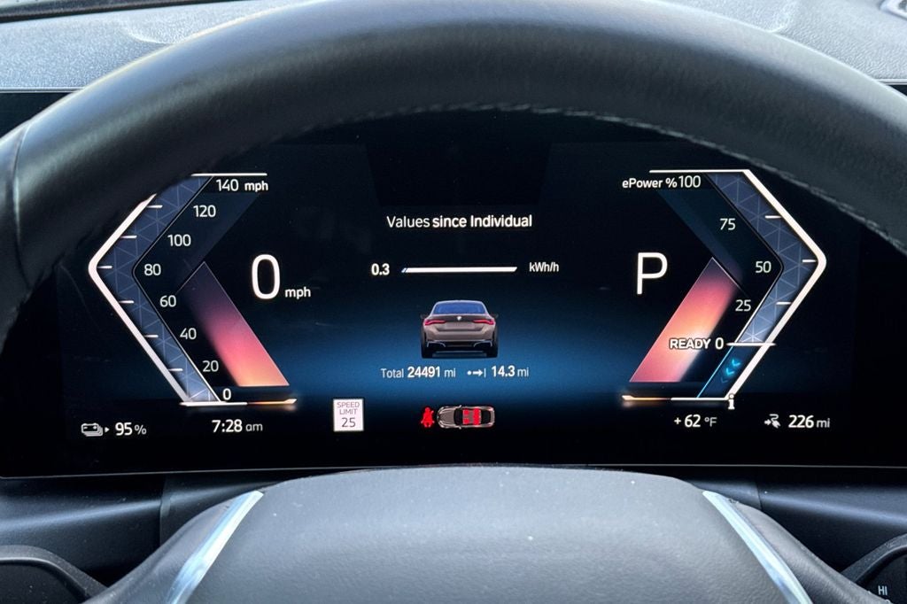 2023 BMW i4 eDrive40