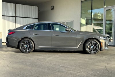 2023 BMW i4 eDrive40