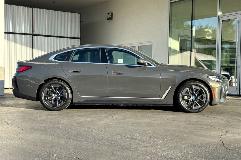 2023 BMW i4 eDrive40