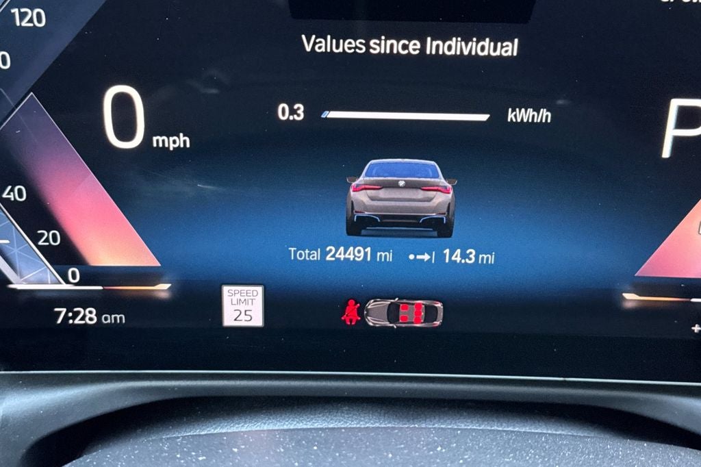 2023 BMW i4 eDrive40