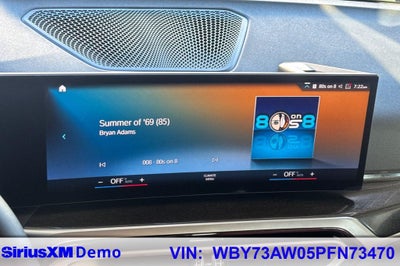 2023 BMW i4 eDrive40