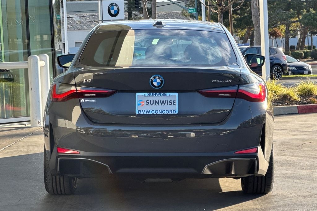 2023 BMW i4 eDrive40