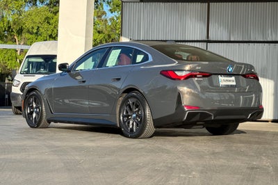 2023 BMW i4 eDrive40