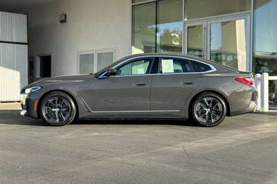 2023 BMW i4 eDrive40