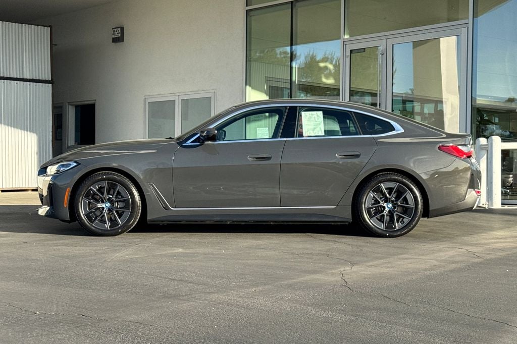 2023 BMW i4 eDrive40