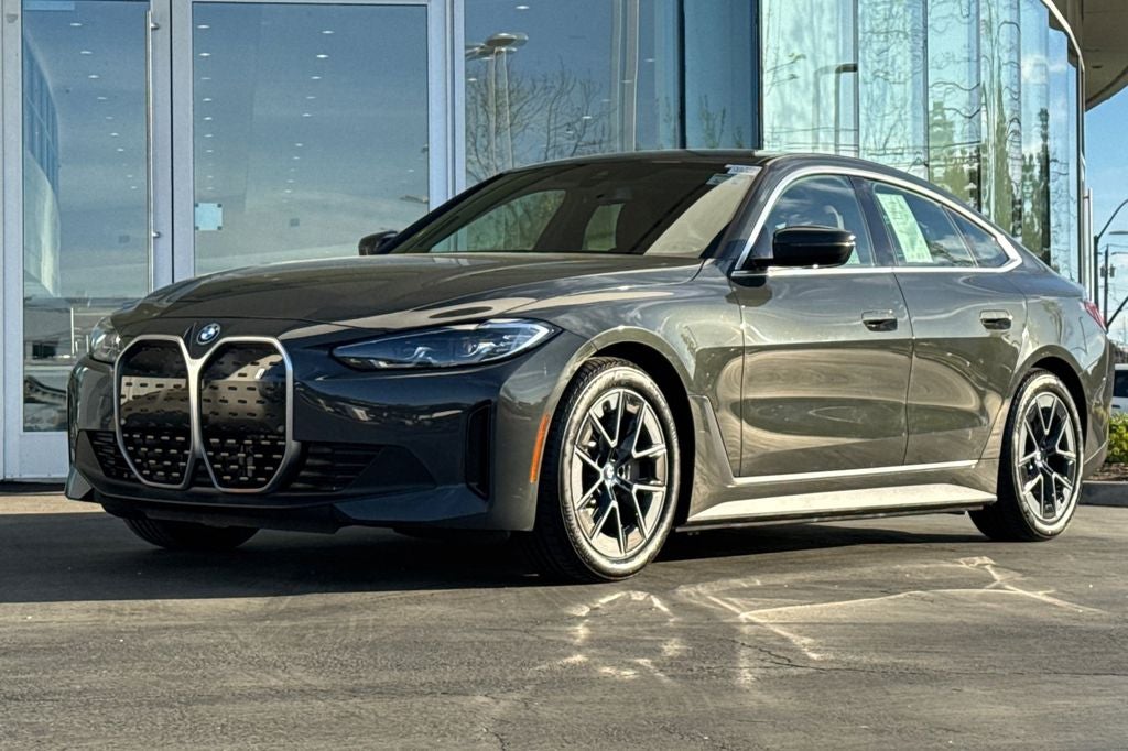 2023 BMW i4 eDrive40