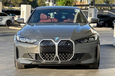 2023 BMW i4 eDrive40