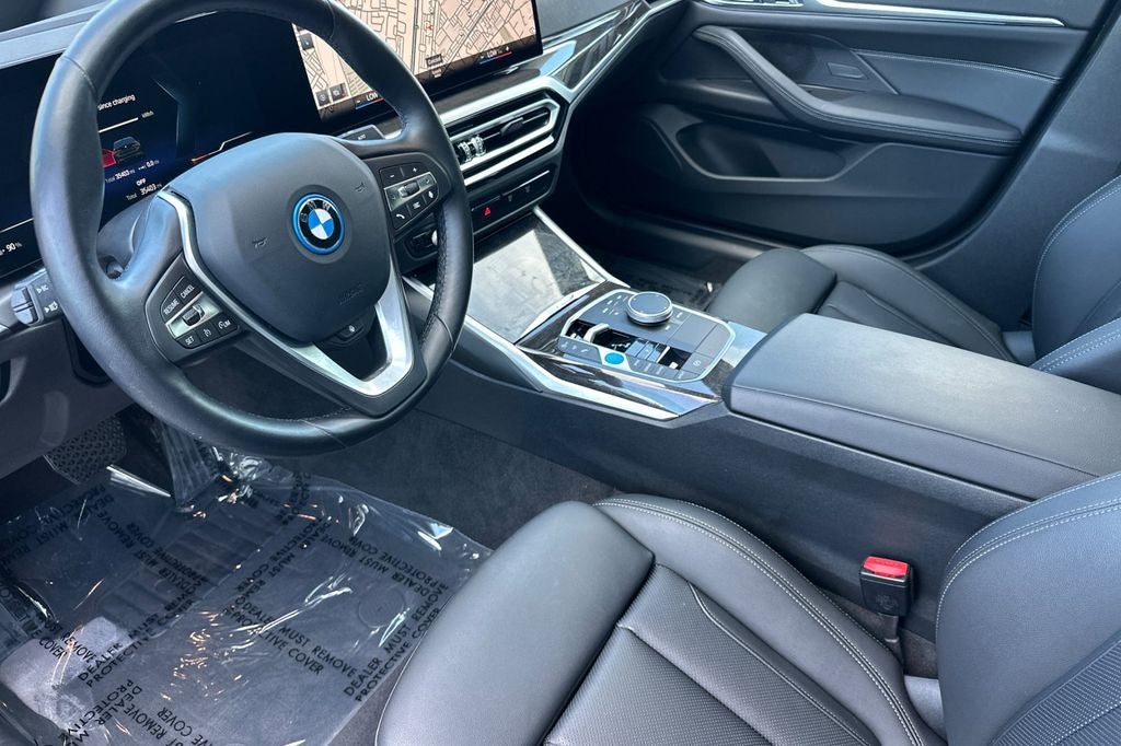 2023 BMW i4 eDrive40