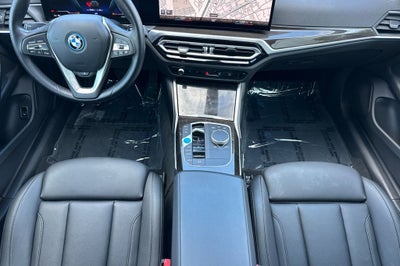 2023 BMW i4 eDrive40