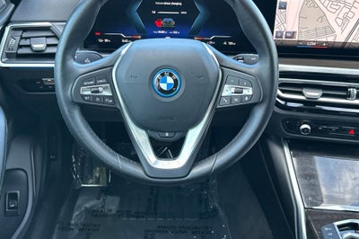 2023 BMW i4 eDrive40