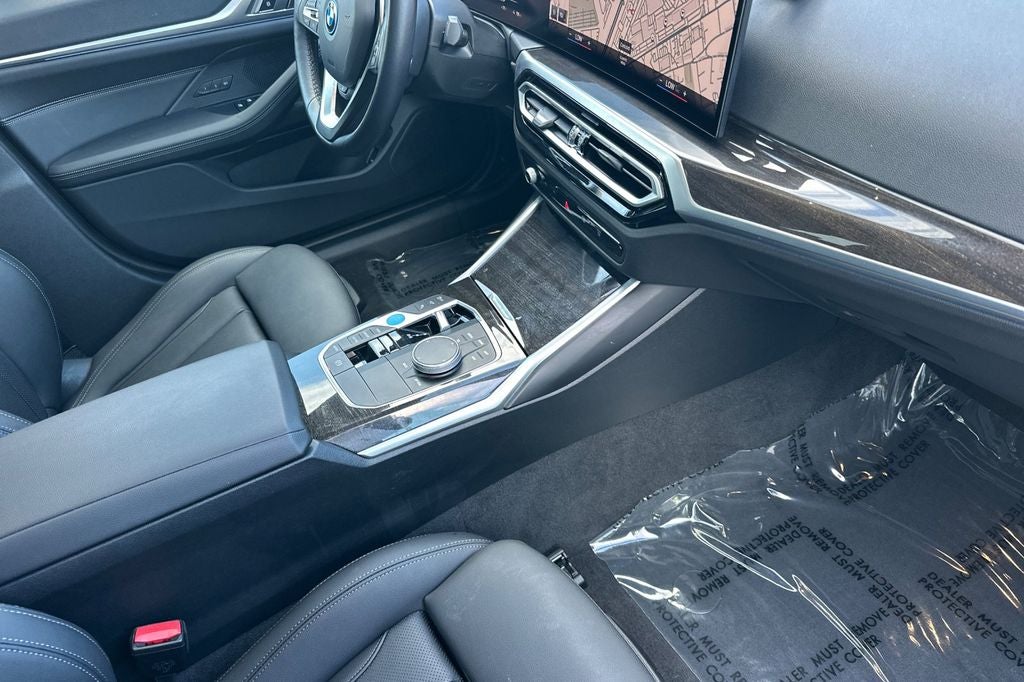 2023 BMW i4 eDrive40