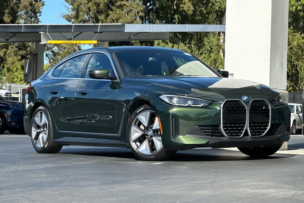 2023 BMW i4 eDrive40