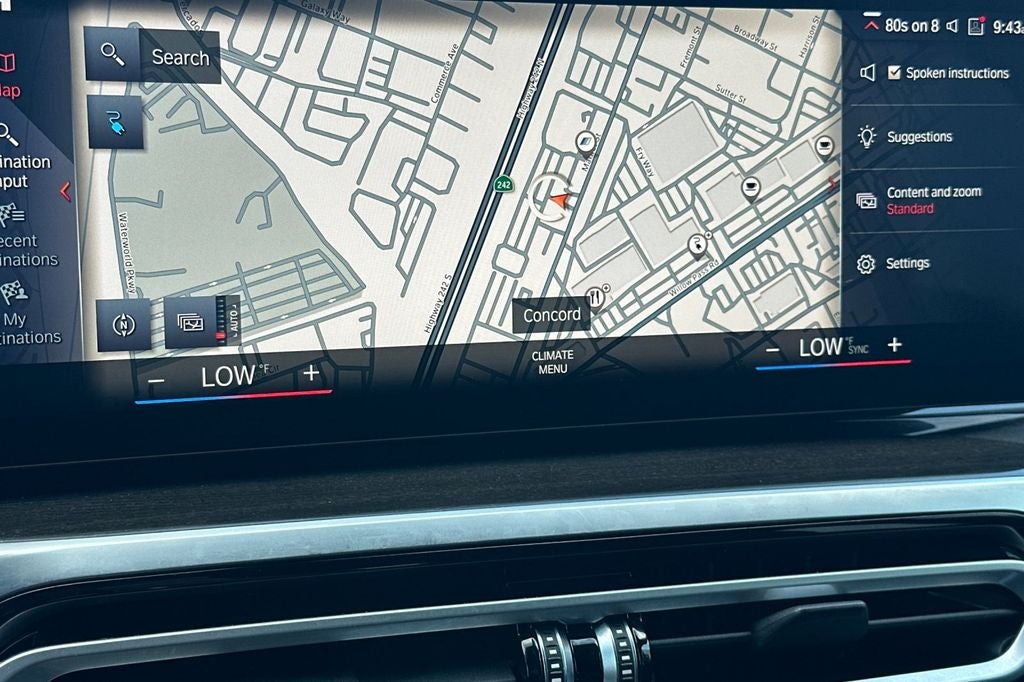 2023 BMW i4 eDrive40