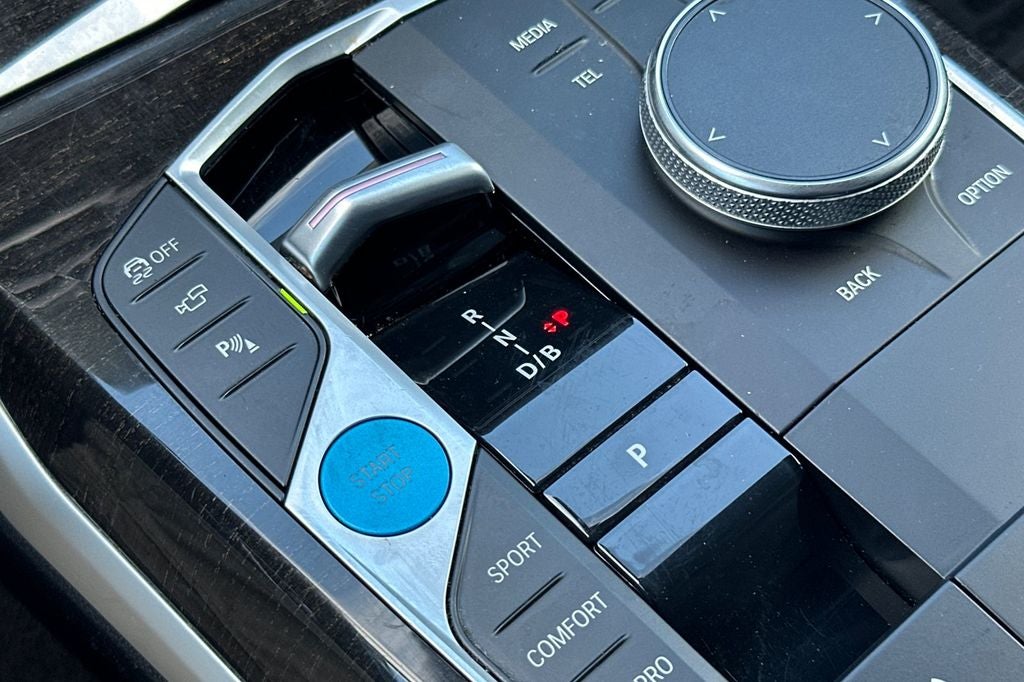 2023 BMW i4 eDrive40