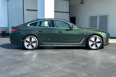 2023 BMW i4 eDrive40
