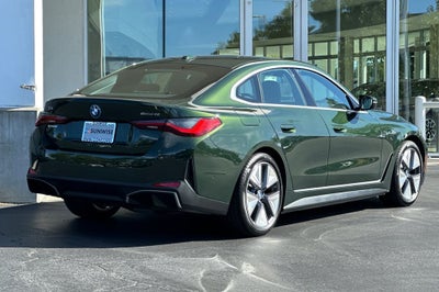 2023 BMW i4 eDrive40
